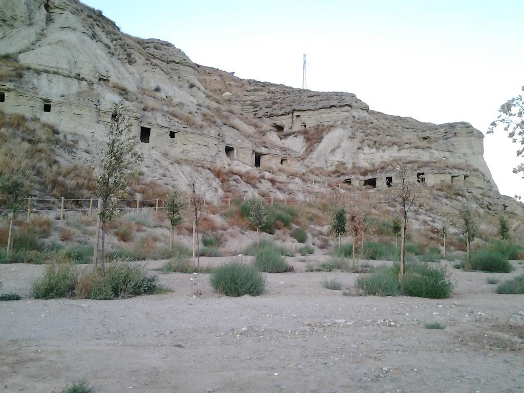 Apartamento Rural Castildetierra Arguedas Ngoại thất bức ảnh