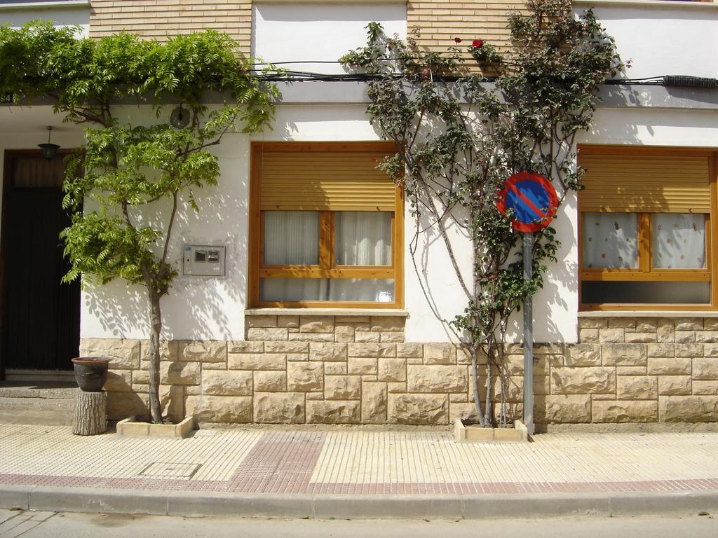 Apartamento Rural Castildetierra Arguedas Phòng bức ảnh