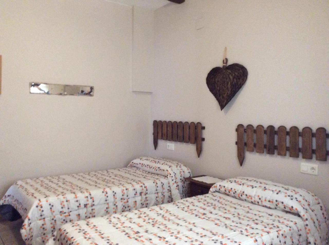 Apartamento Rural Castildetierra Arguedas Ngoại thất bức ảnh