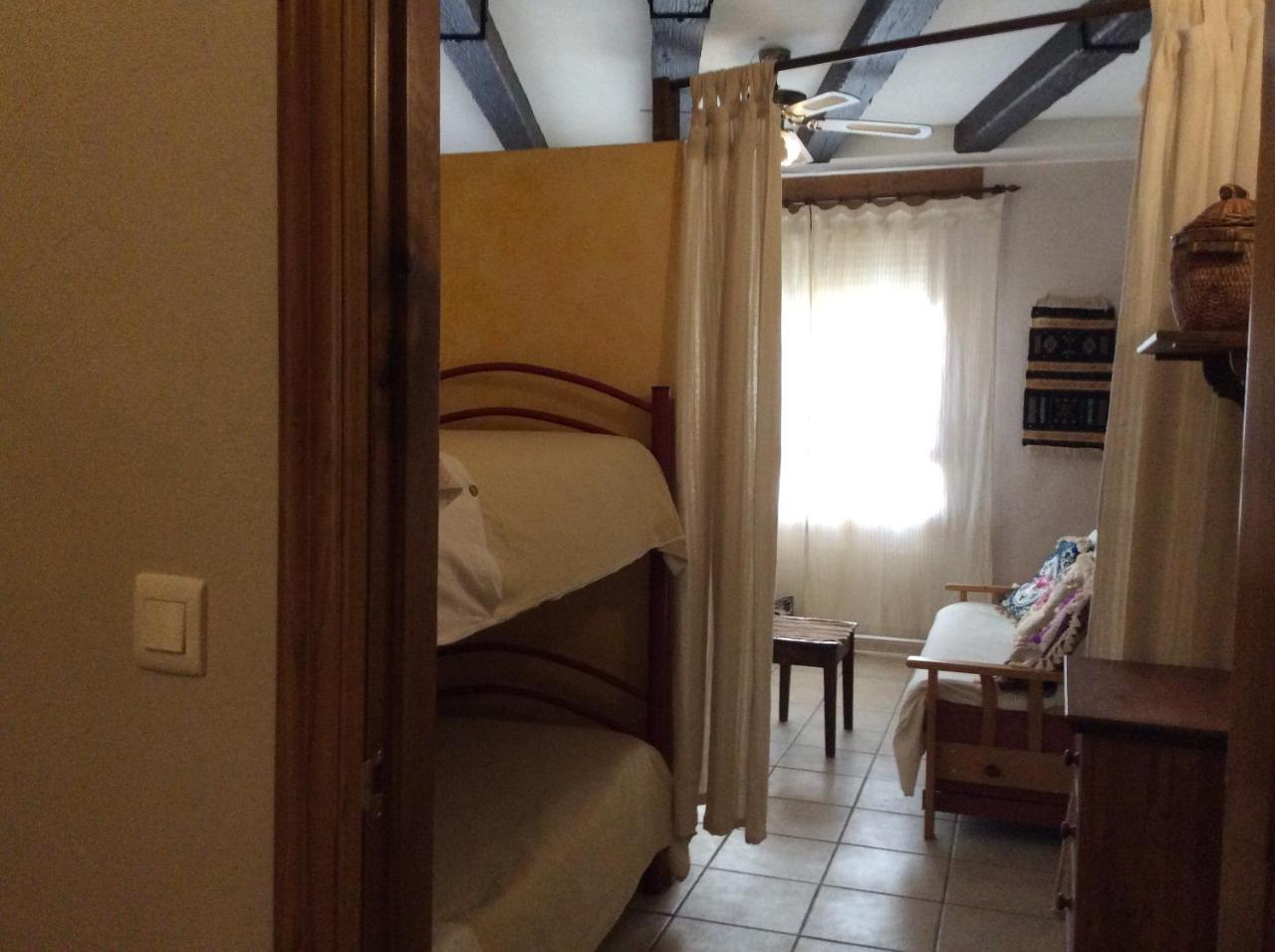Apartamento Rural Castildetierra Arguedas Ngoại thất bức ảnh