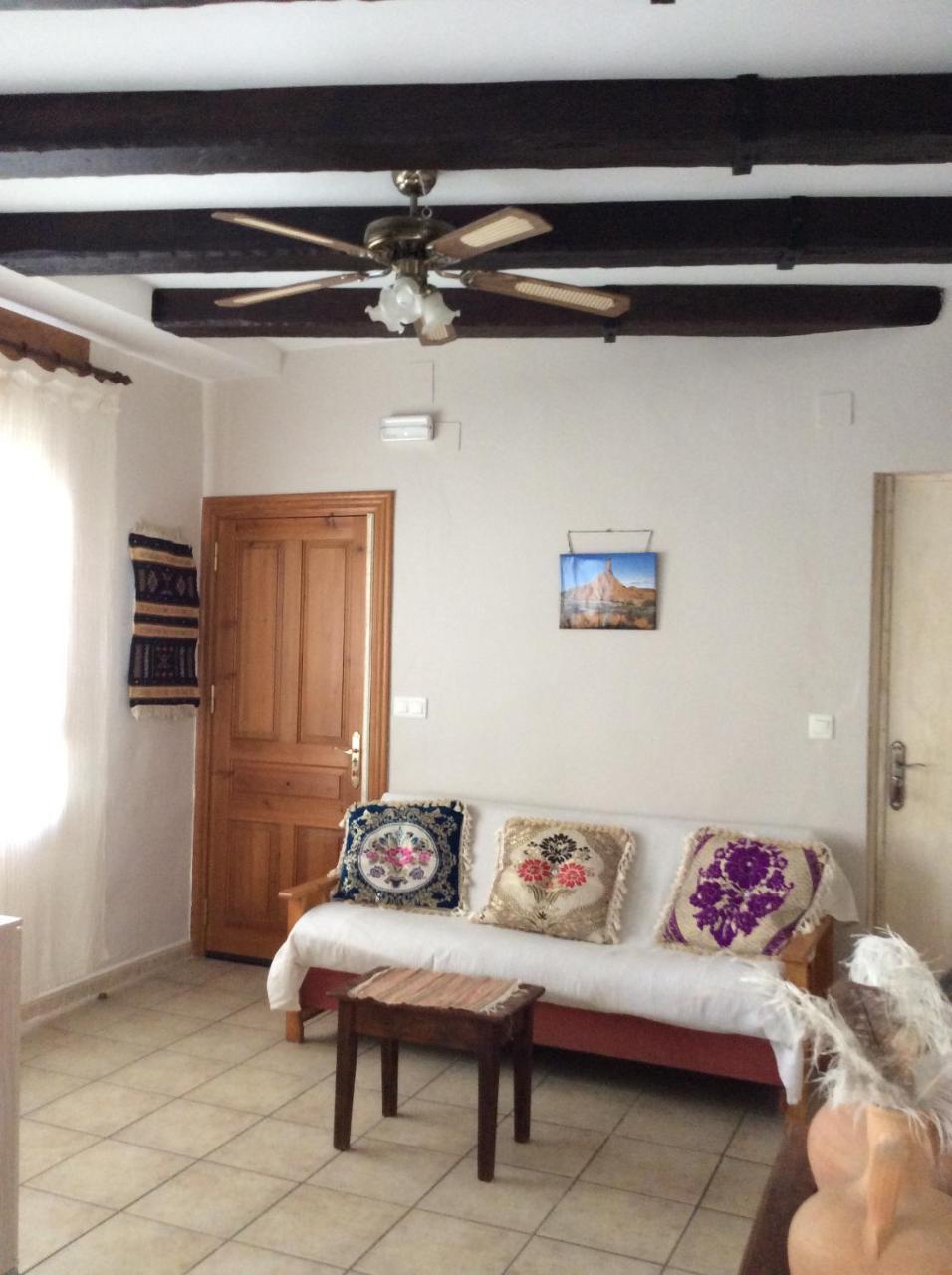 Apartamento Rural Castildetierra Arguedas Ngoại thất bức ảnh