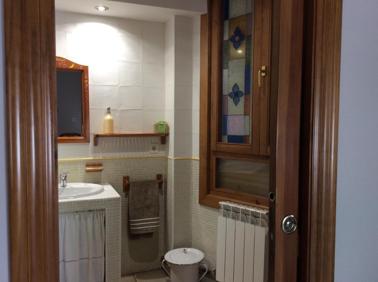 Apartamento Rural Castildetierra Arguedas Ngoại thất bức ảnh