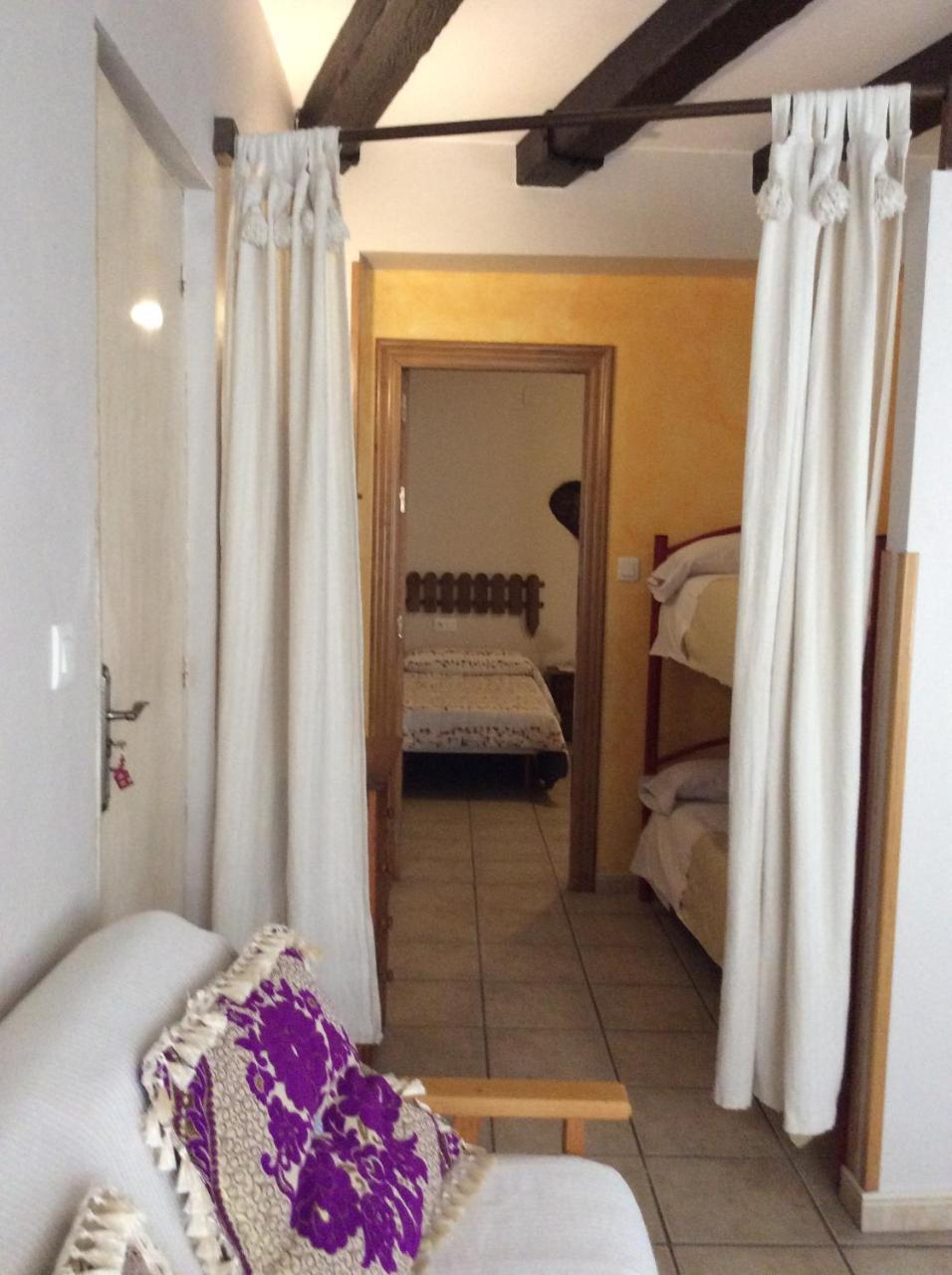 Apartamento Rural Castildetierra Arguedas Ngoại thất bức ảnh