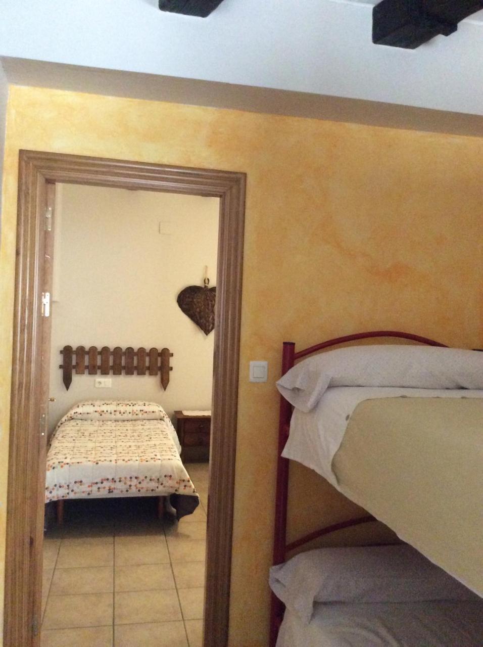 Apartamento Rural Castildetierra Arguedas Ngoại thất bức ảnh