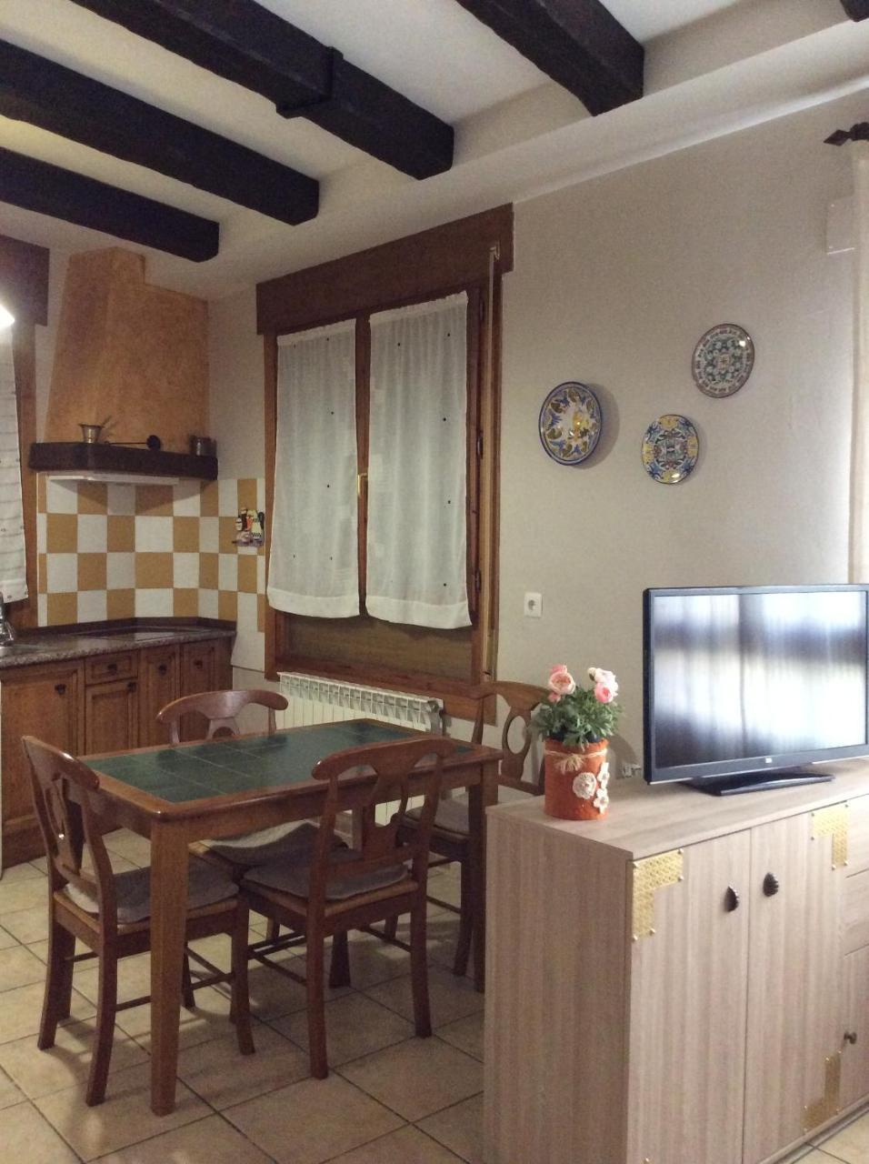 Apartamento Rural Castildetierra Arguedas Ngoại thất bức ảnh