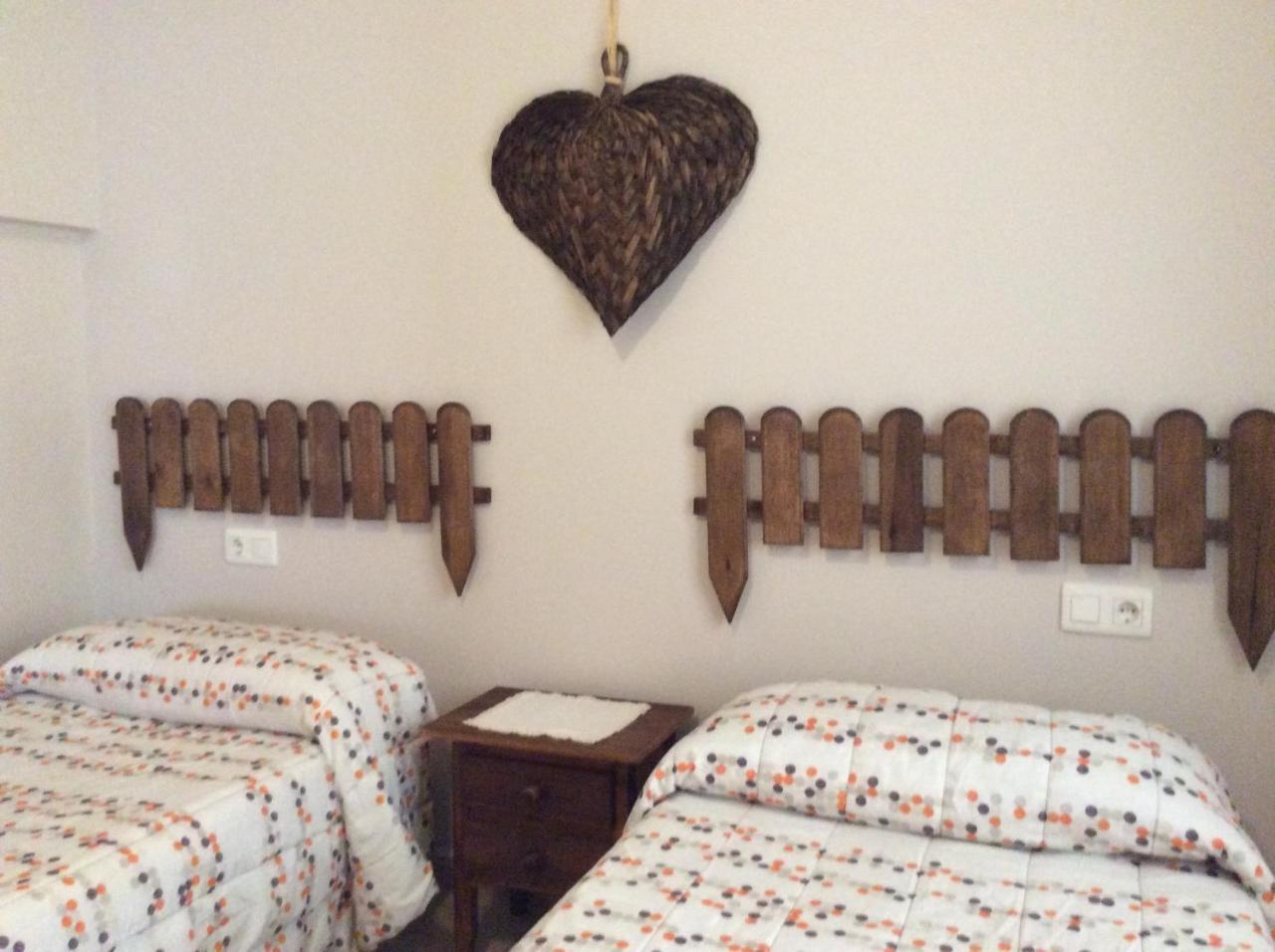Apartamento Rural Castildetierra Arguedas Ngoại thất bức ảnh
