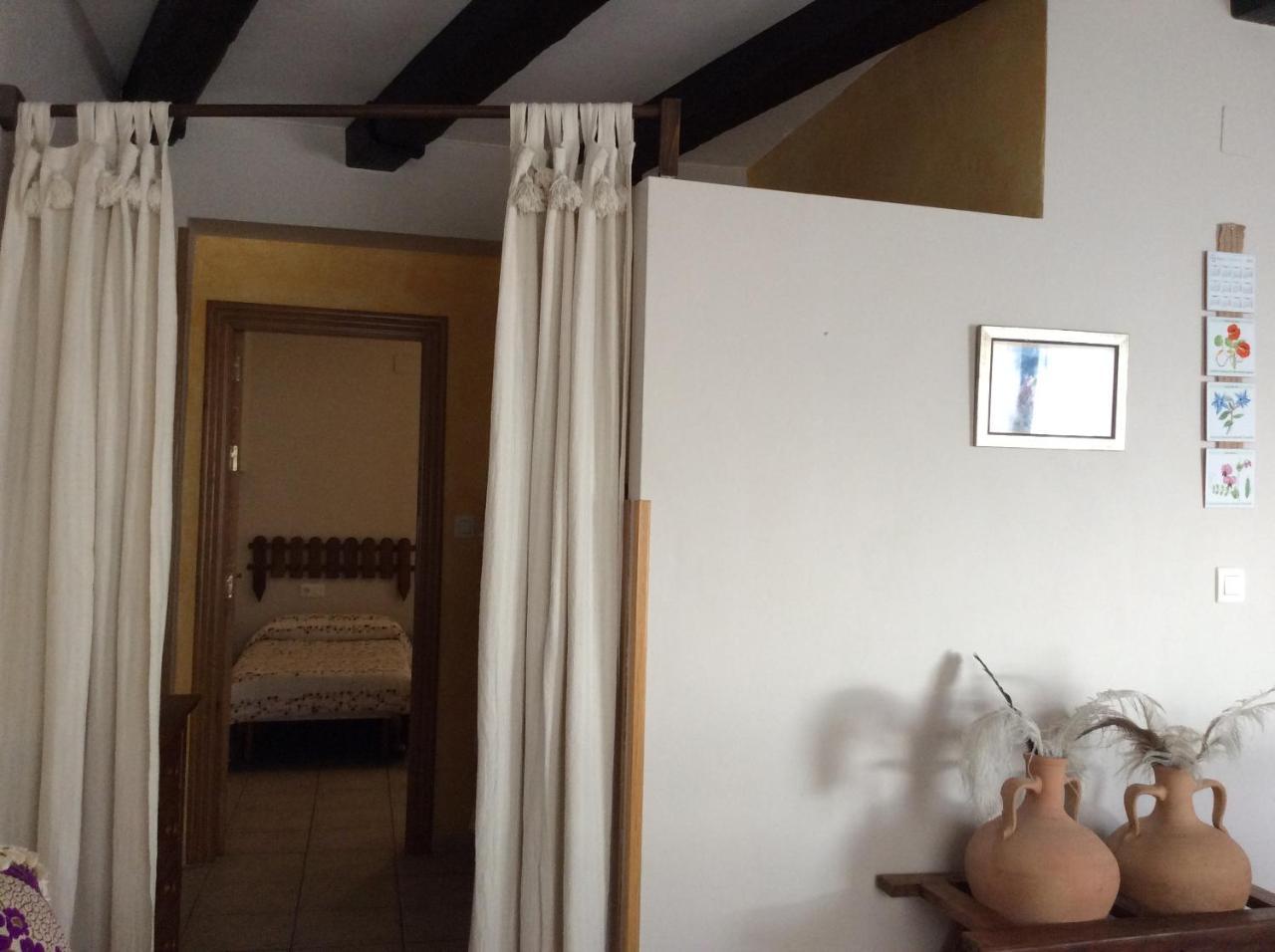 Apartamento Rural Castildetierra Arguedas Ngoại thất bức ảnh
