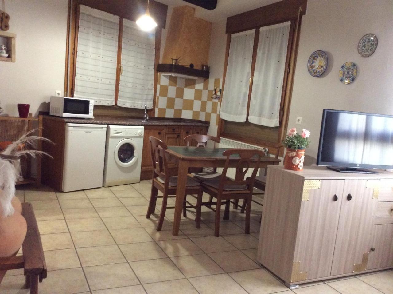 Apartamento Rural Castildetierra Arguedas Ngoại thất bức ảnh