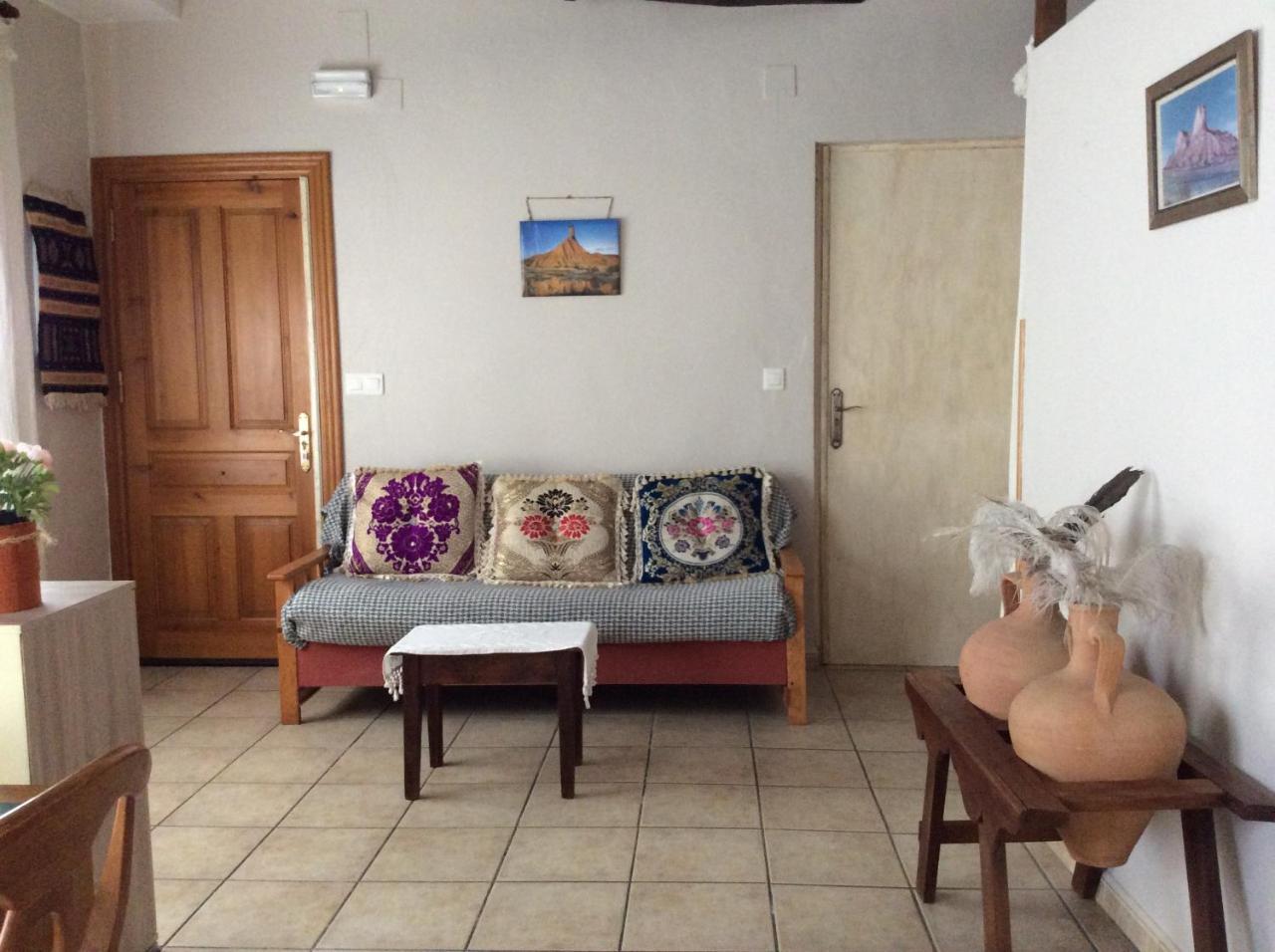 Apartamento Rural Castildetierra Arguedas Ngoại thất bức ảnh
