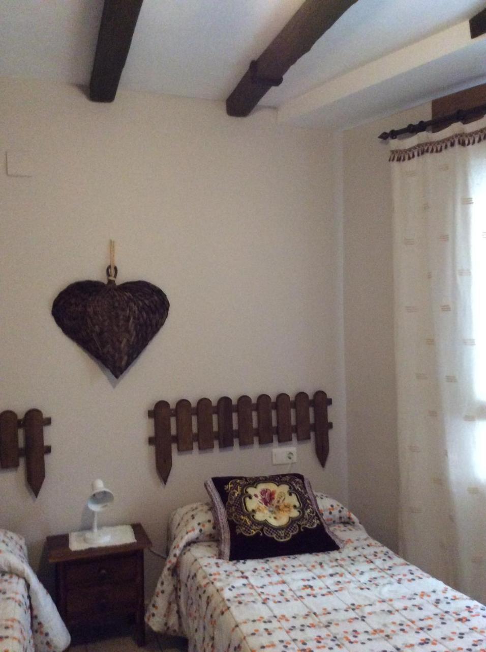 Apartamento Rural Castildetierra Arguedas Ngoại thất bức ảnh