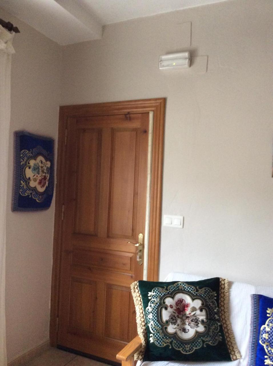 Apartamento Rural Castildetierra Arguedas Ngoại thất bức ảnh