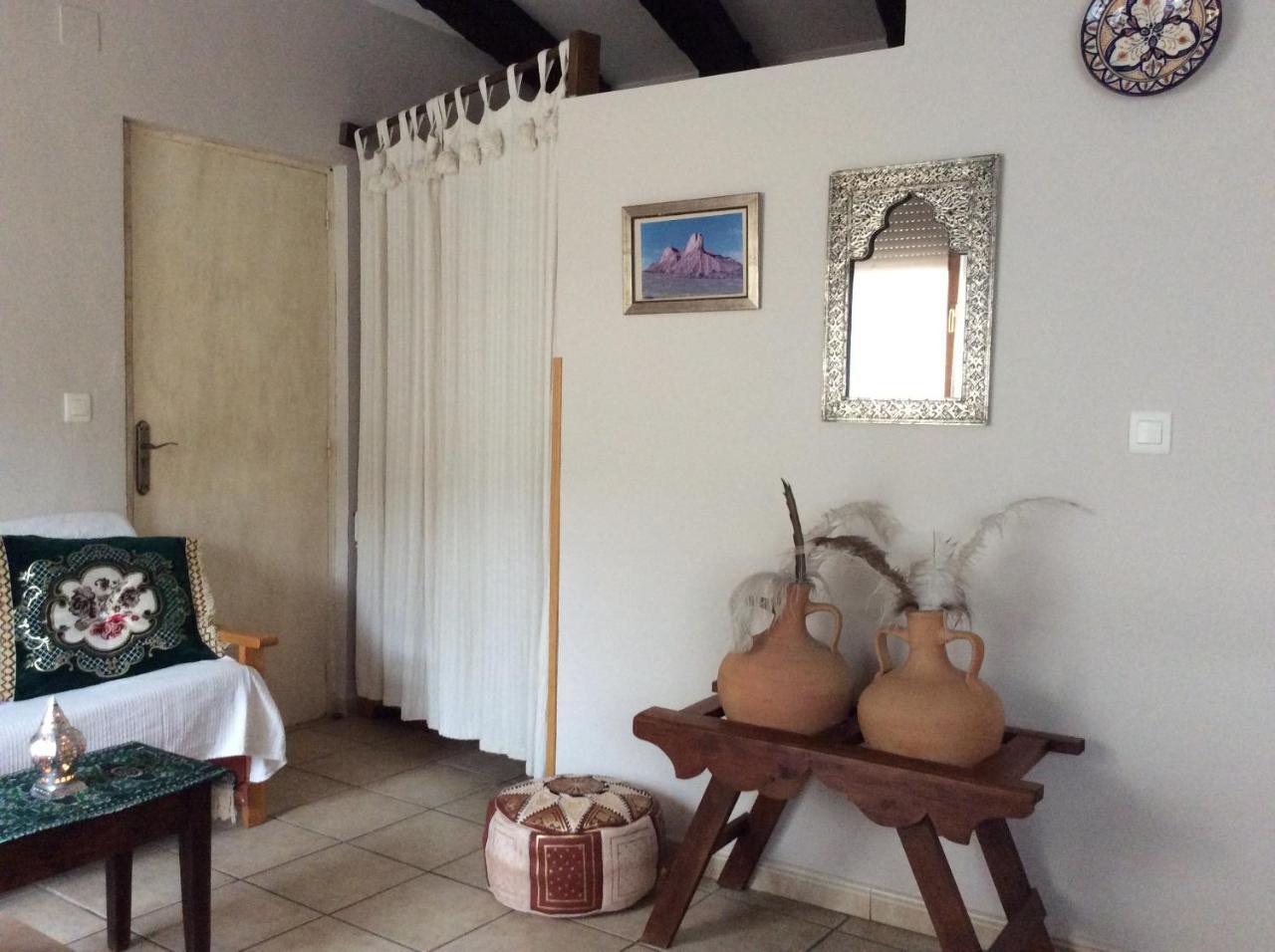 Apartamento Rural Castildetierra Arguedas Ngoại thất bức ảnh