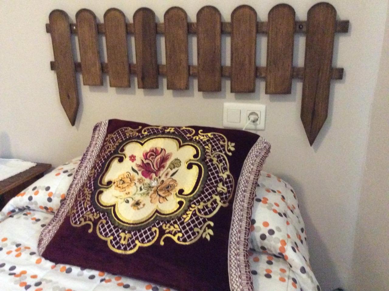 Apartamento Rural Castildetierra Arguedas Ngoại thất bức ảnh