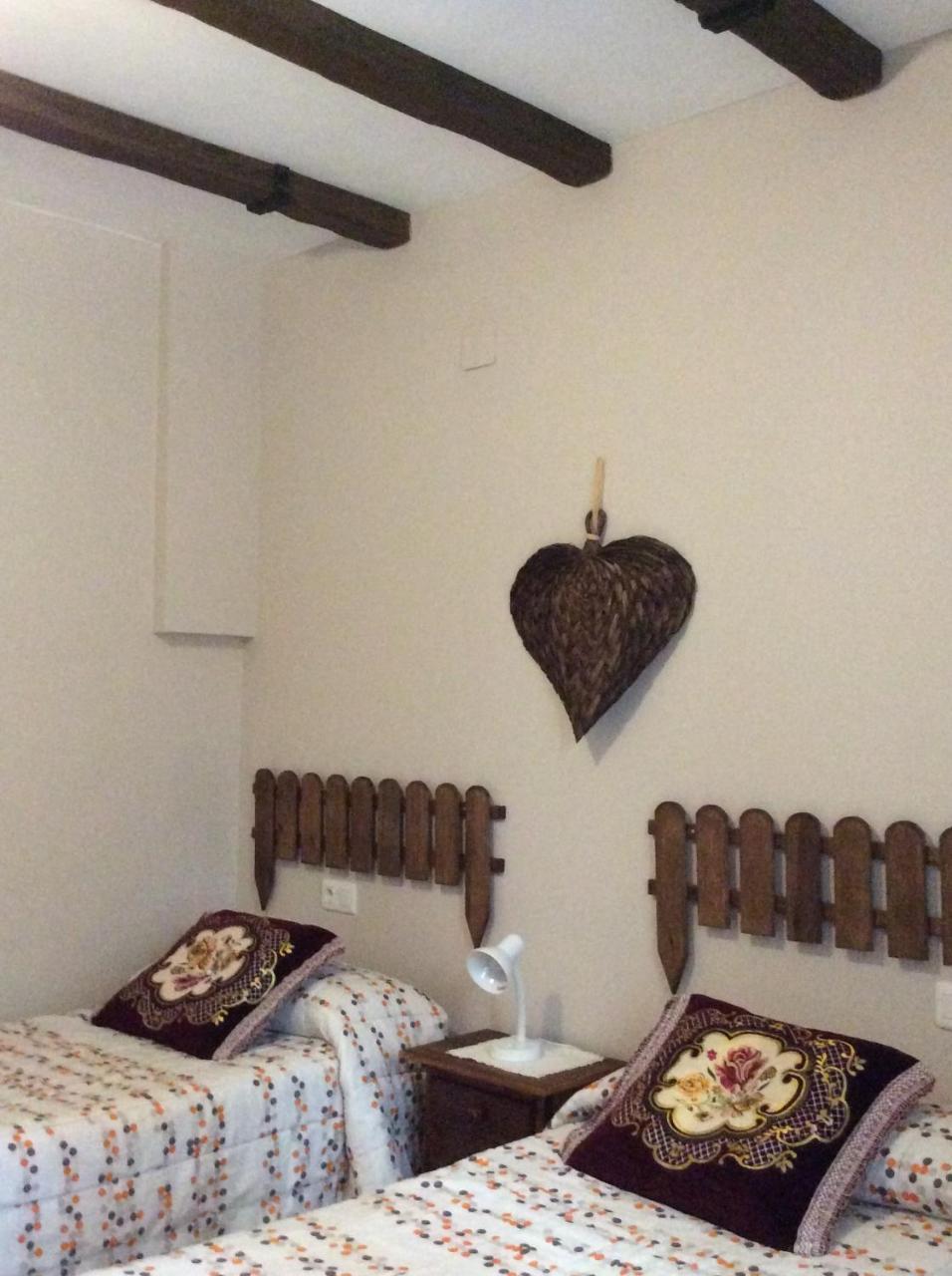 Apartamento Rural Castildetierra Arguedas Ngoại thất bức ảnh