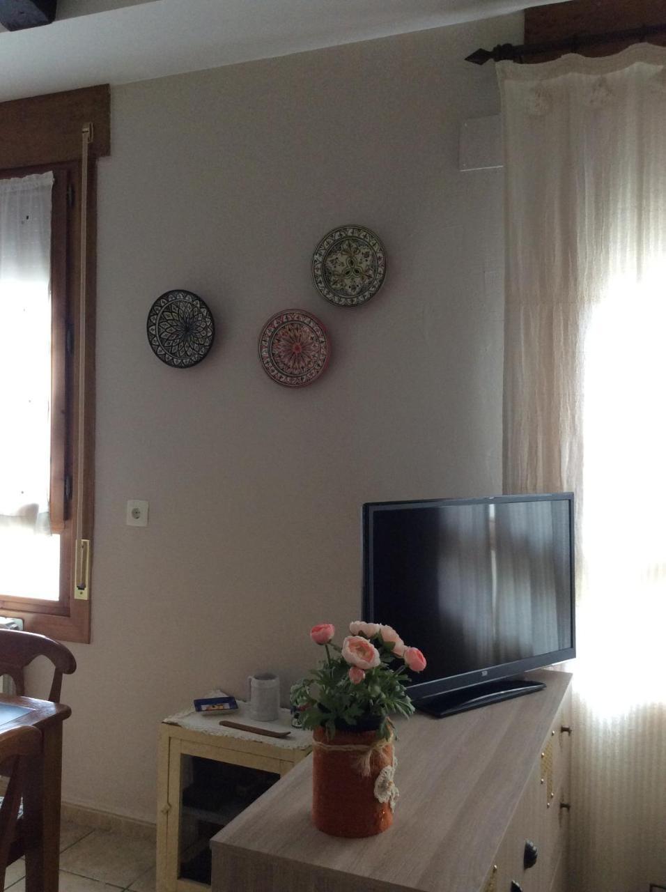 Apartamento Rural Castildetierra Arguedas Ngoại thất bức ảnh