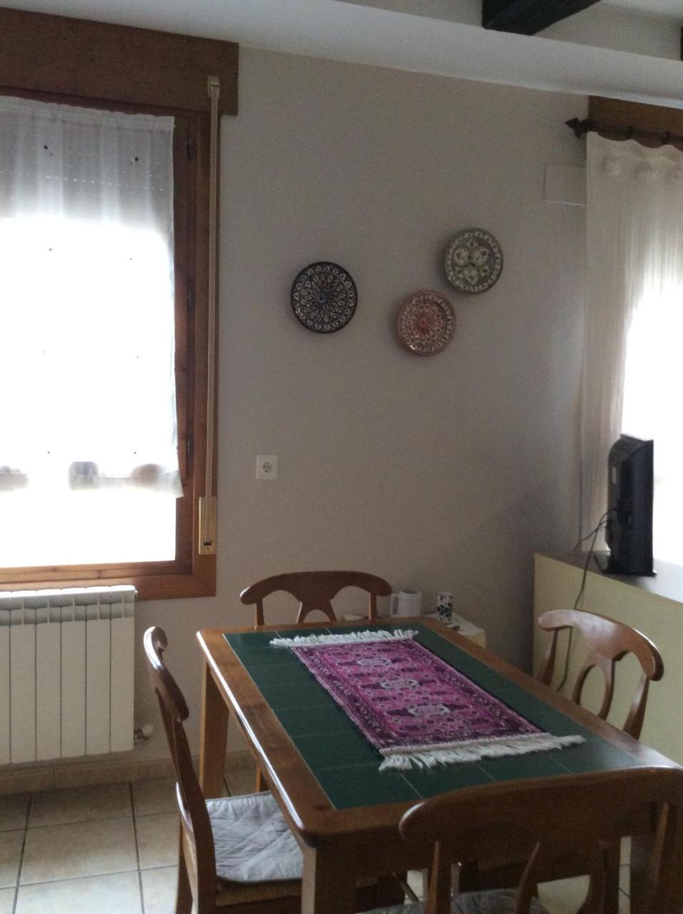 Apartamento Rural Castildetierra Arguedas Ngoại thất bức ảnh
