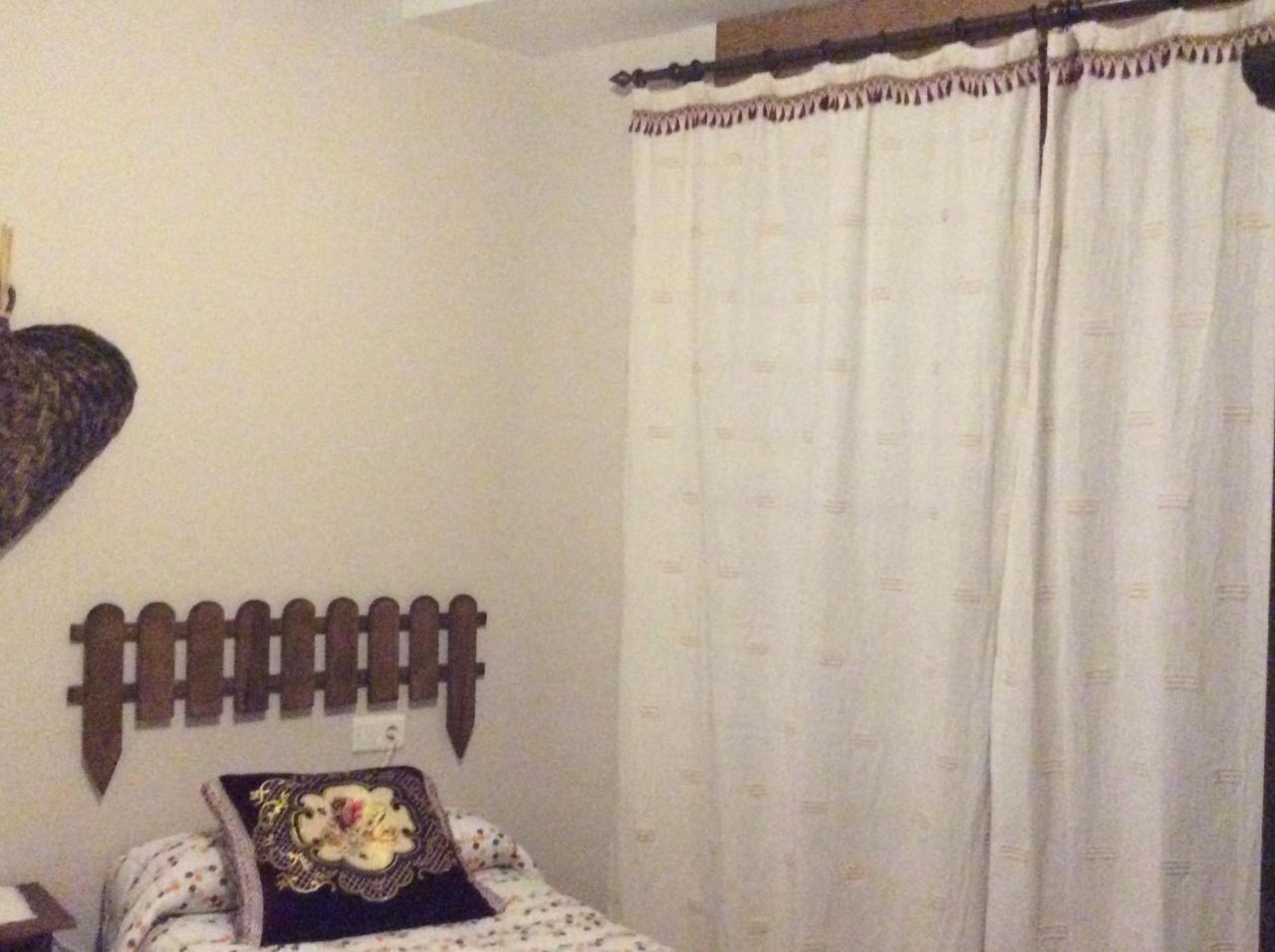 Apartamento Rural Castildetierra Arguedas Ngoại thất bức ảnh