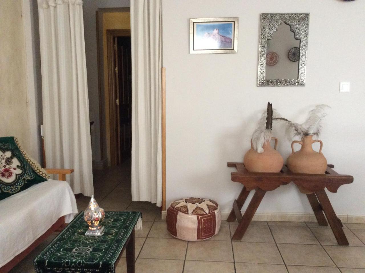 Apartamento Rural Castildetierra Arguedas Ngoại thất bức ảnh