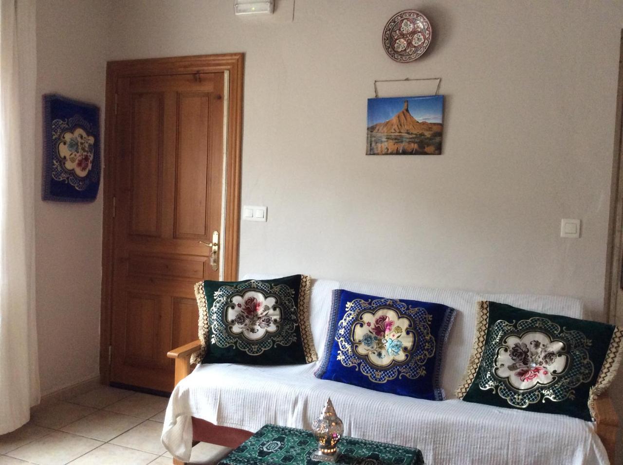Apartamento Rural Castildetierra Arguedas Ngoại thất bức ảnh