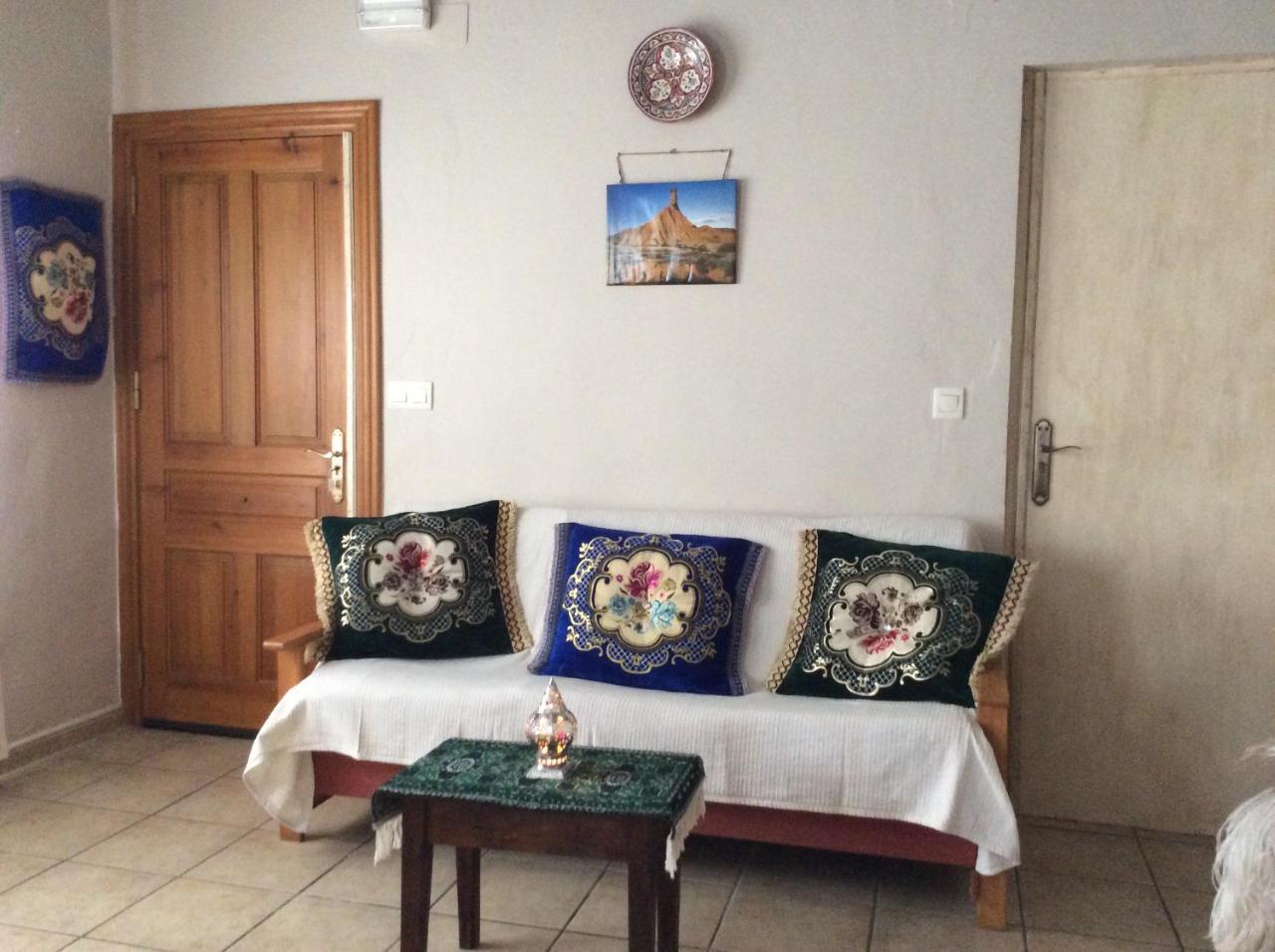 Apartamento Rural Castildetierra Arguedas Ngoại thất bức ảnh