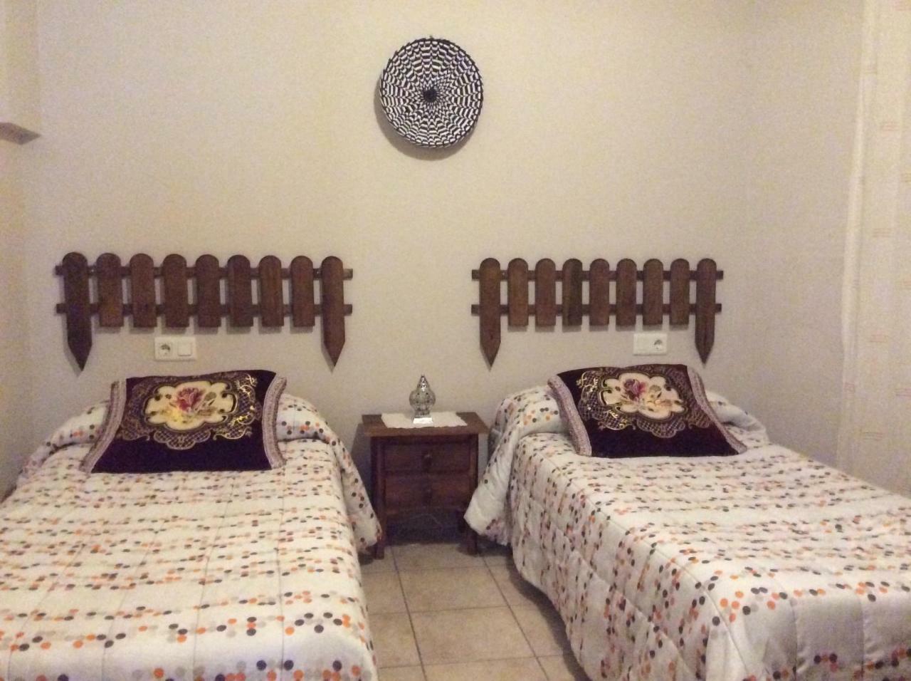 Apartamento Rural Castildetierra Arguedas Ngoại thất bức ảnh