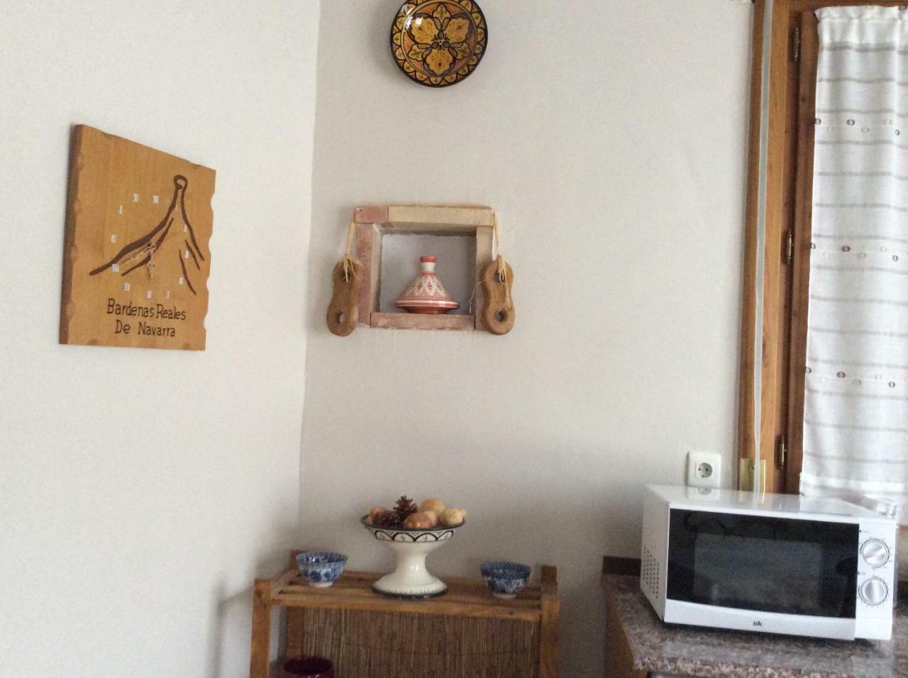 Apartamento Rural Castildetierra Arguedas Ngoại thất bức ảnh